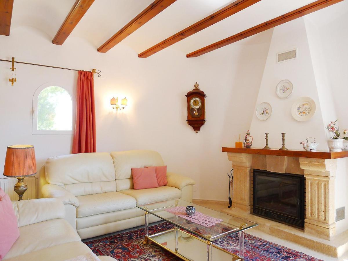 Villa El Descanso By Interhome Calp Extérieur photo